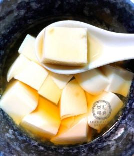 福霖食品 豆奶凍粉(富含膳食纖維)直接熱水沖煮非常方便