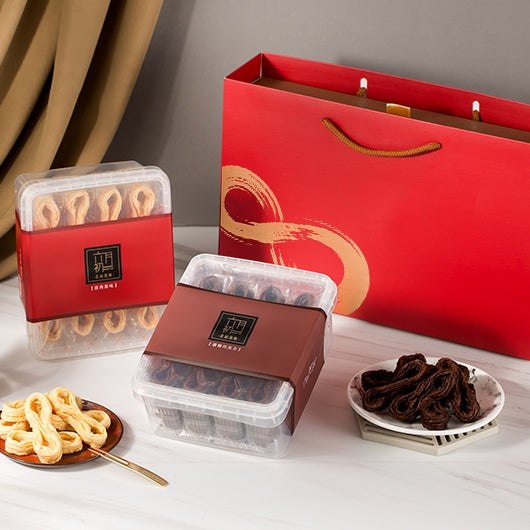 六月初一 金8結禮盒系列 June 1st Egg Rolls Gift Set