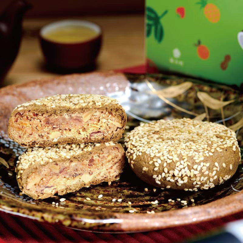 貓茶町 奉富菓VEGAN(6入*盒)