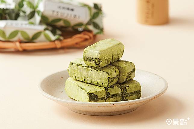 TSUJIRI® 辻利茶舖 辻利抹茶酥 | 新年禮盒