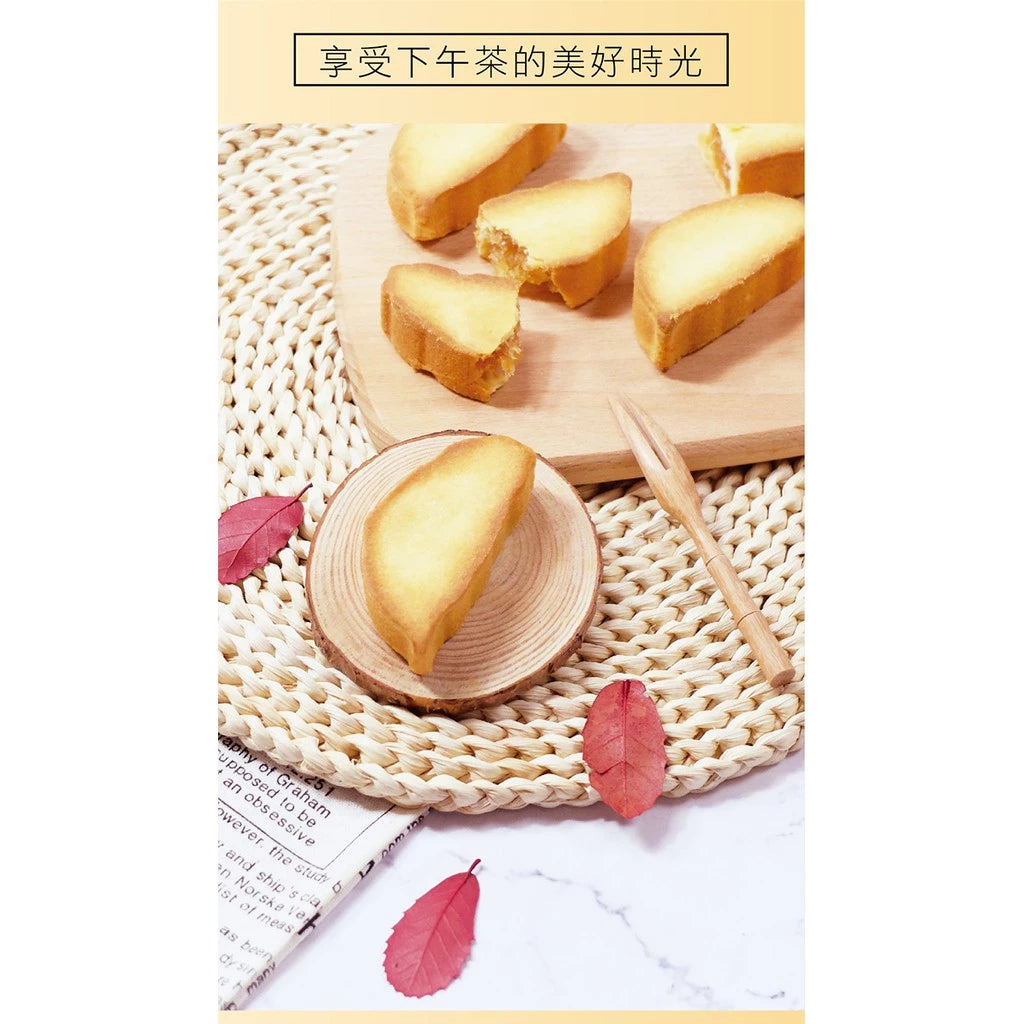 【惠香】臺灣造型關廟土鳳梨酥140g(4顆入)
