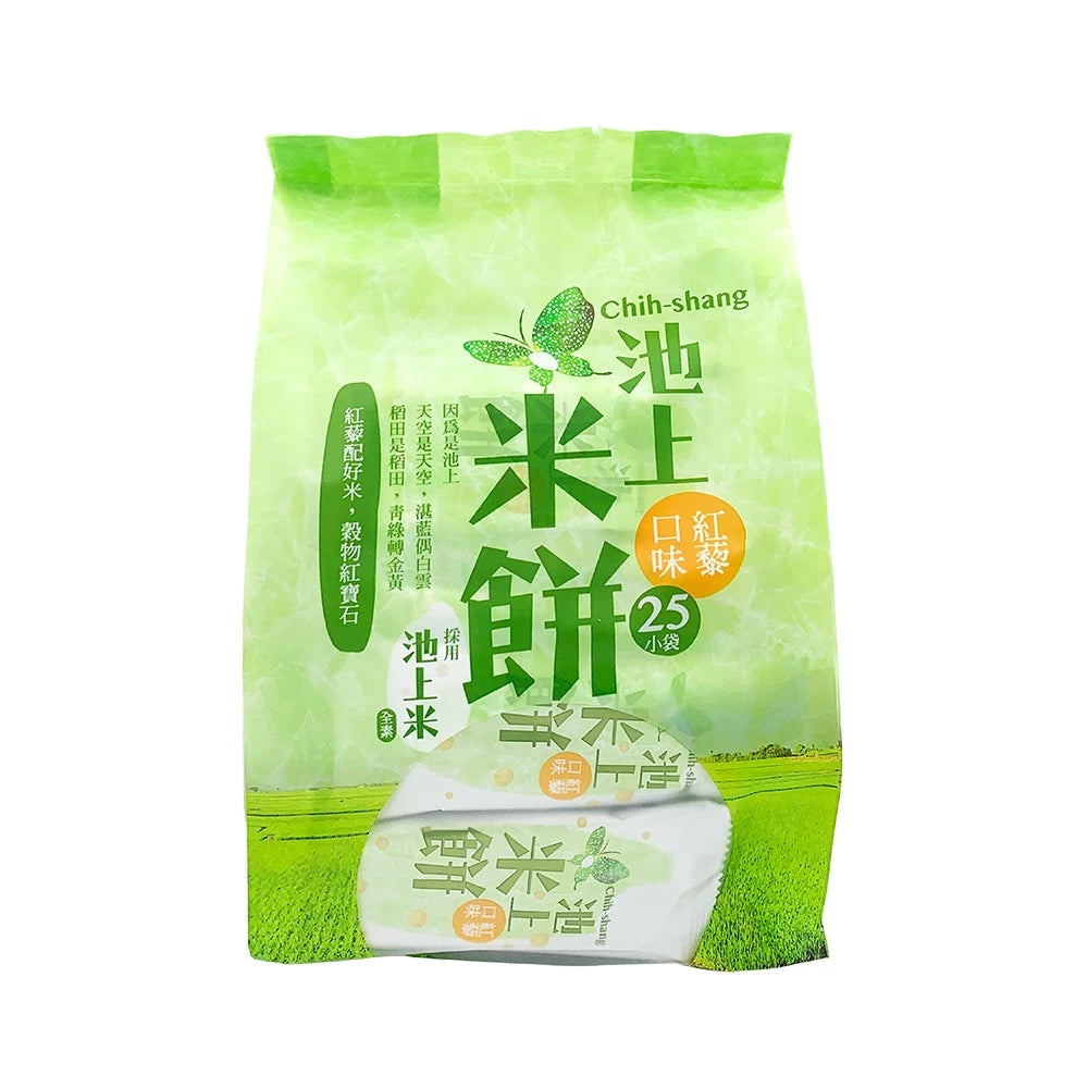 池上鄉農會 池上米餅系列