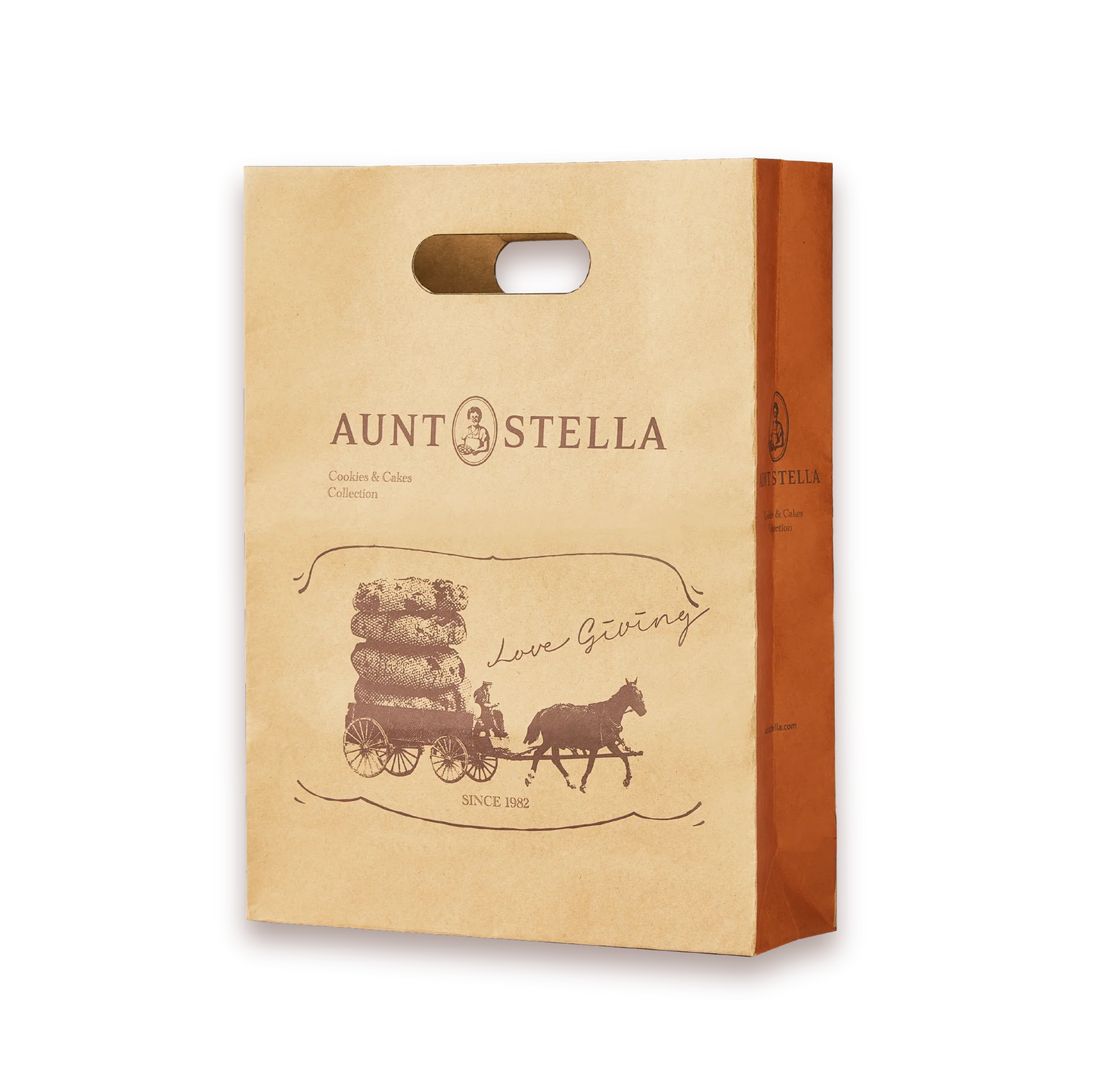 AUNT STELLA 詩特莉 祥蛇迎春