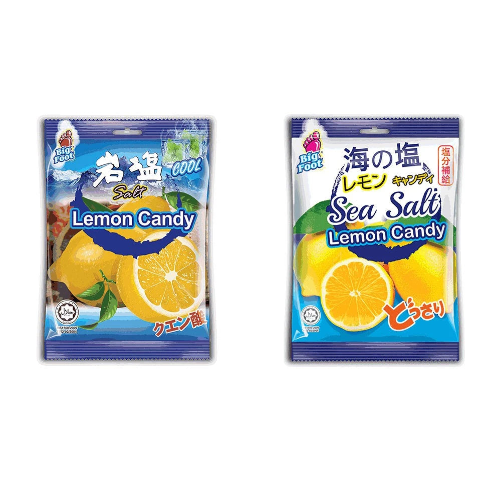 BF 檸檬糖(海鹽/薄荷岩鹽)