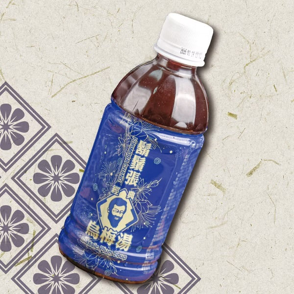 鬍鬚張 御品烏梅湯6罐