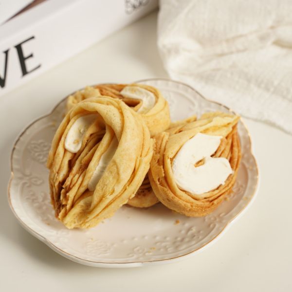 ㄛ店 O.shop 牛軋糖打卡奶酥(220g*盒)