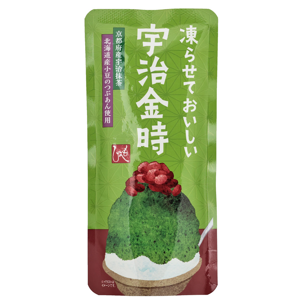 MOHEJI 宇治金時飲料棒(100g*3入)