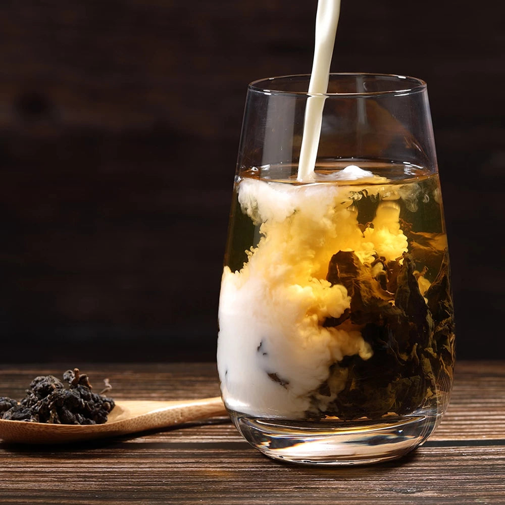 歐可茶葉 真奶茶 A20凍頂烏龍拿鐵(8包/盒)