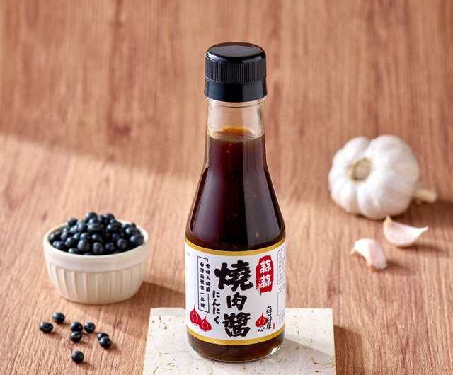 蒜蒜屋 醬料系列(二入) GarlicWoo Sauce(2入)