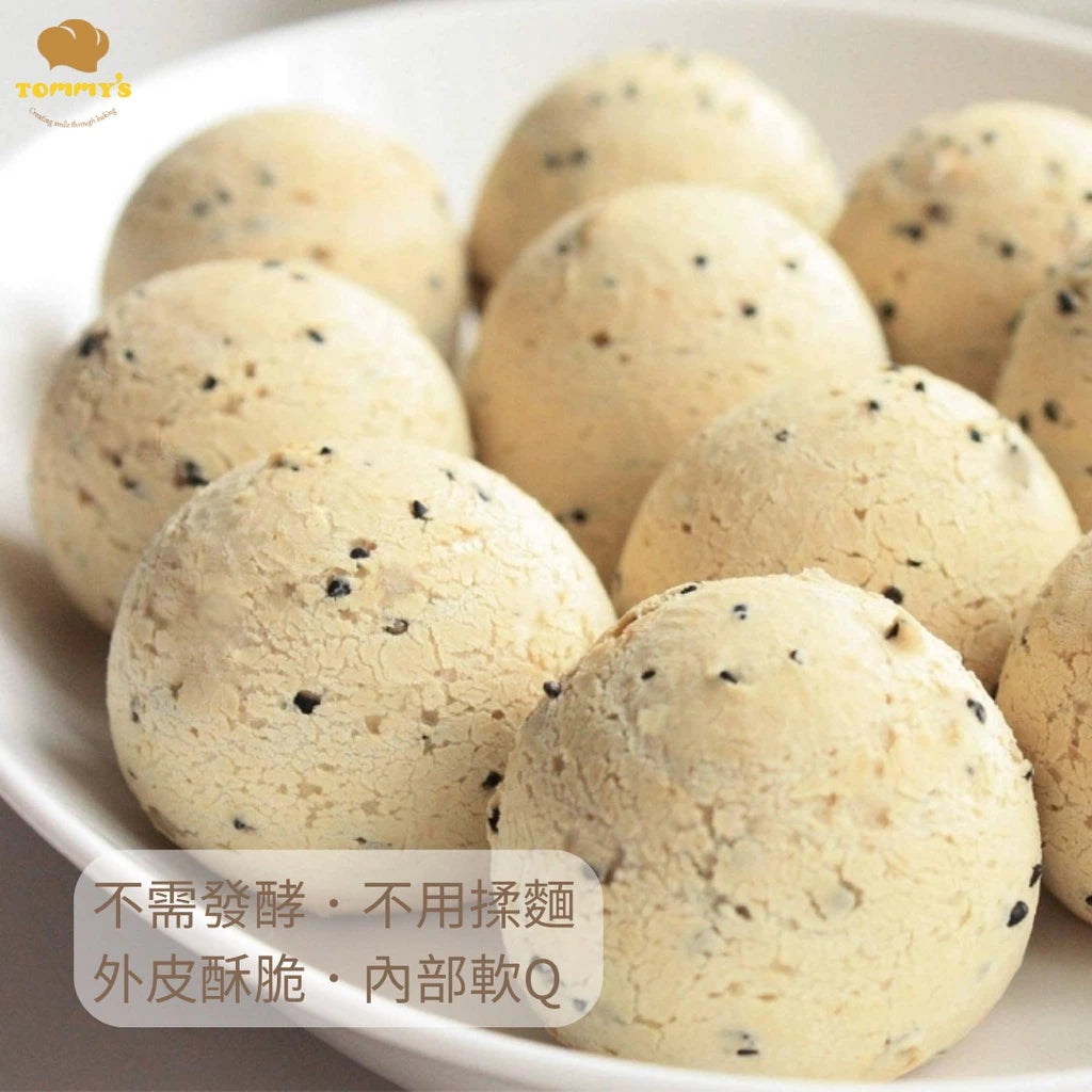 【Tommy's】特蜜絲 雪白麻糬麵包粉(600g*包)