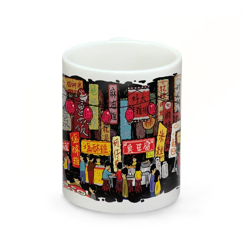 台灣杯-夜市(1入)