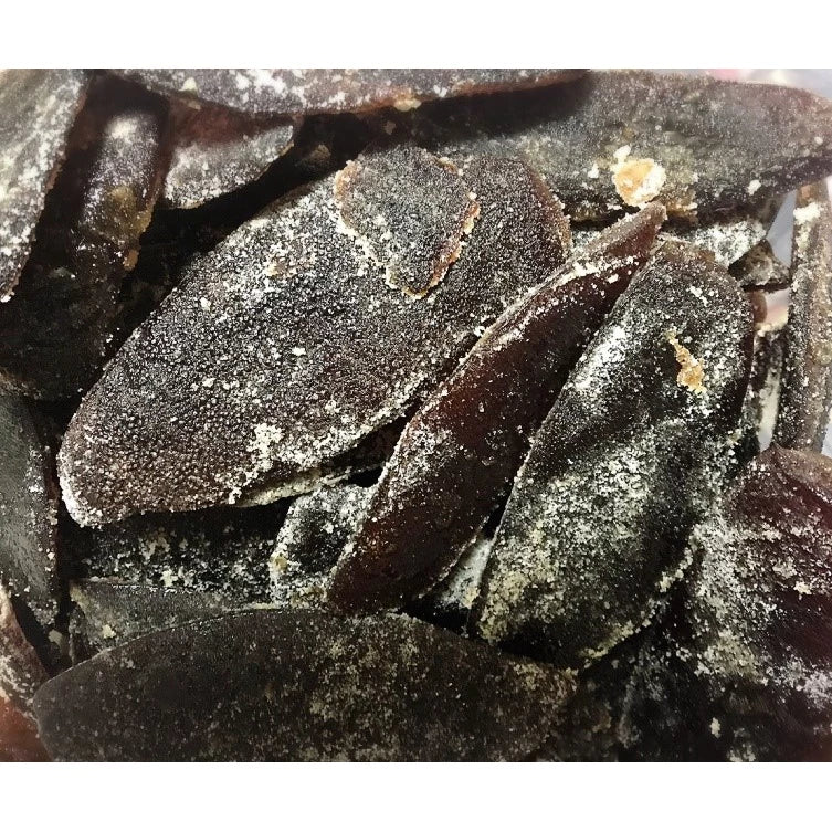 福霖食品 樂耘糧倉 古早味甜點 柚皮糖 200g 無添加 好吃不黏牙 Q軟柚子皮 淡淡柚子香(200g*包)