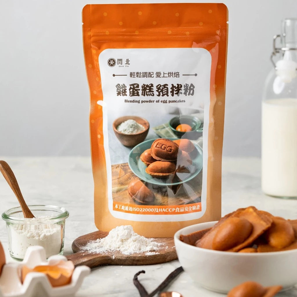 關北 - 雞蛋糕預拌粉(300g*包)