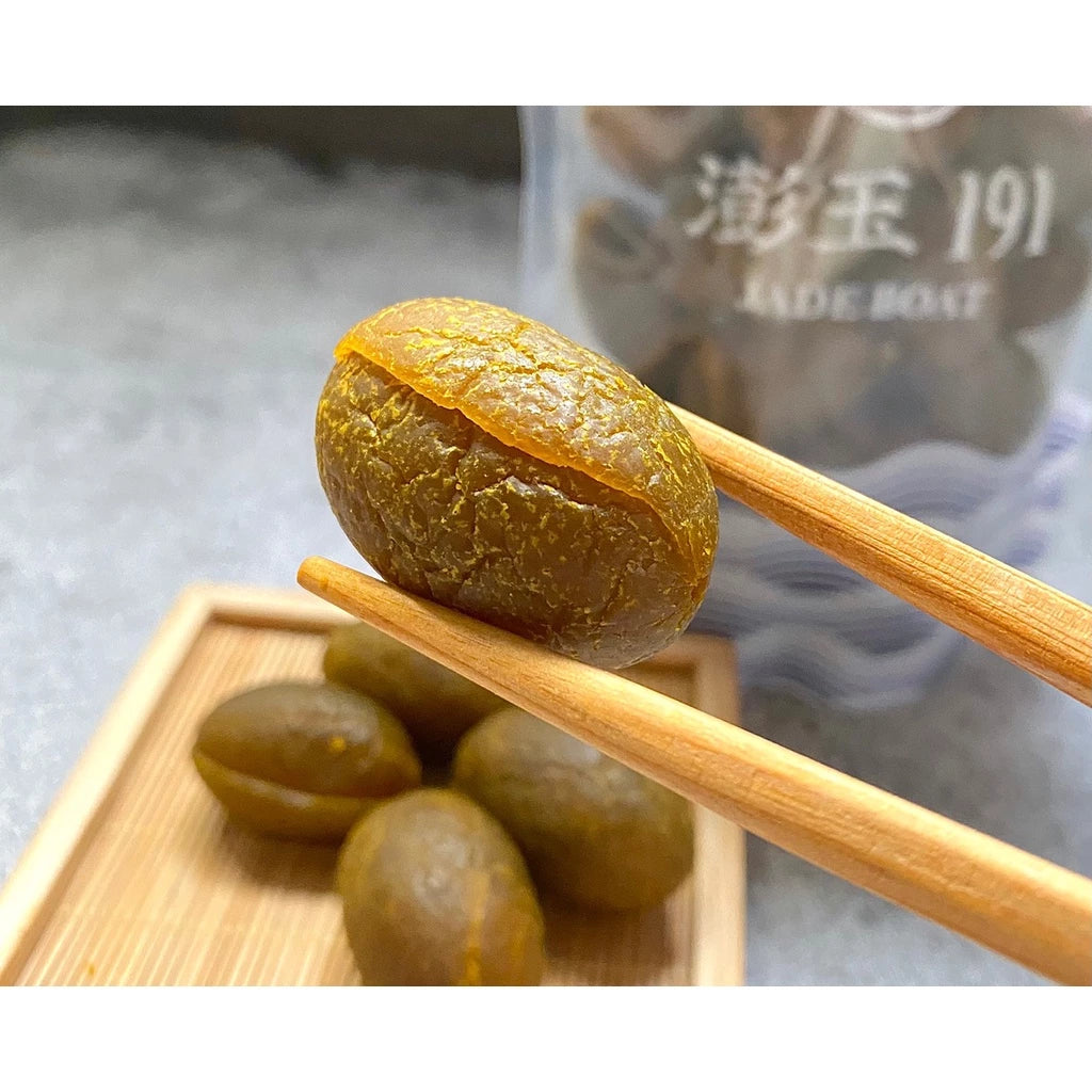 【澎玉191】化核橄欖、原味(甘草)化核橄欖(300g)