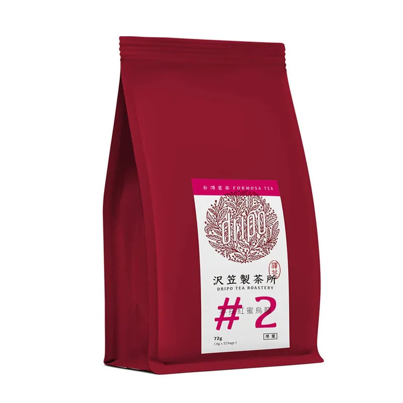 沢笠製茶所台灣產冷泡茶|全系列 Dripo Tea Roastery