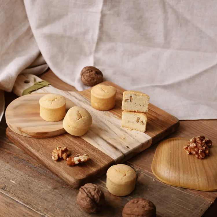 舊振南 核桃杏香酥9入禮盒 (奶蛋素) JZN Almond Cake gift box(9入)
