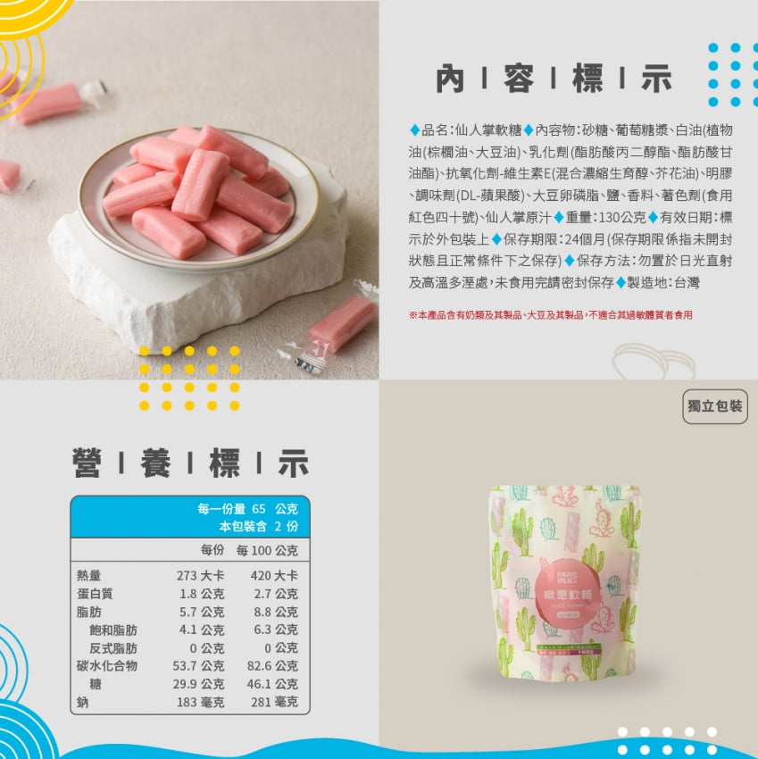 澎湖伯 仙人掌系列