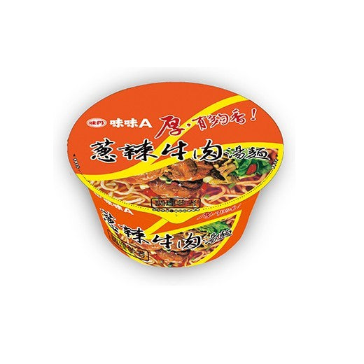 味味A 經典湯麵系列 WEIWEIA Classic Instant Noodle Soup
