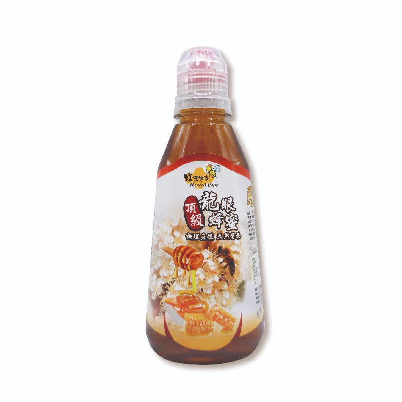 【蜂王世家】頂級龍眼蜜(360g*罐)