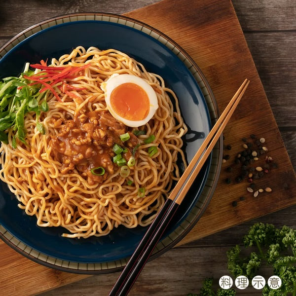 中農 【錦州美食】就這味兒 系列 JungNung 70 Years Memory Dry Noodle