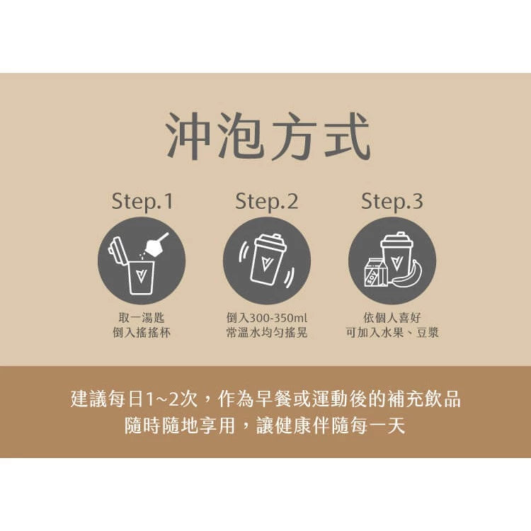 TRYALL 植物蛋白 500g/袋 口味任選 植物 乳清 蛋白 大豆 健身 蛋白飲