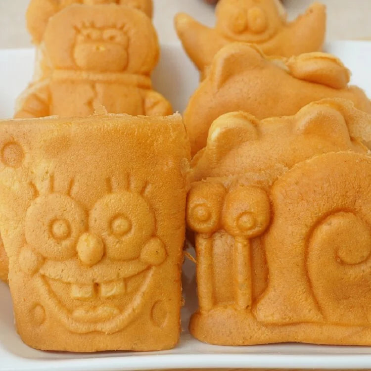 卡羅 攤商系列產品 雞蛋糕粉 Egg Cake Premix(2kg*包)