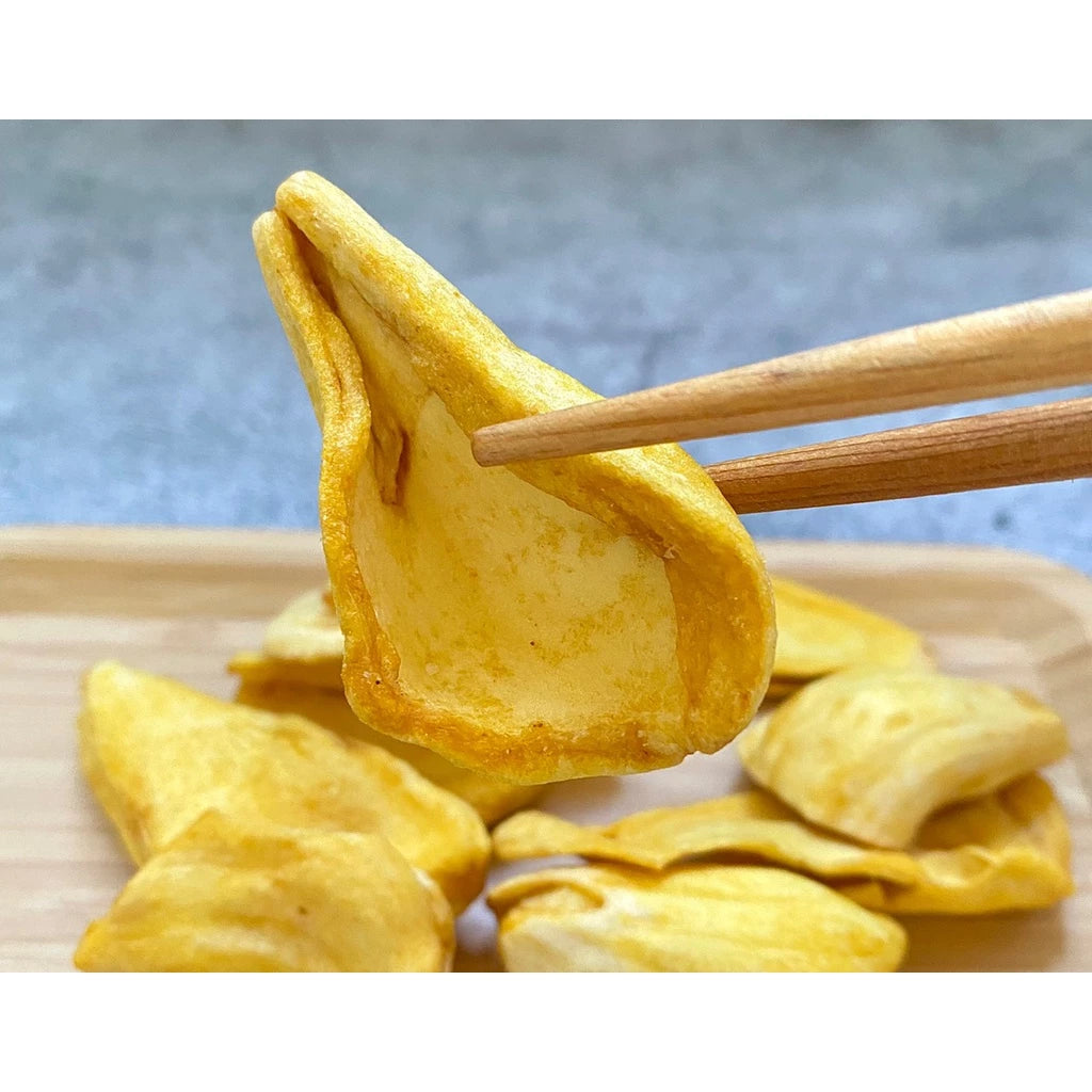 【澎玉191】波羅蜜脆片 120克 | 香脆可口(120g*包)