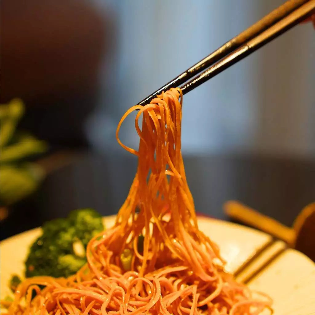 【豆研室】 無麩質大豆麵(50g*6顆)