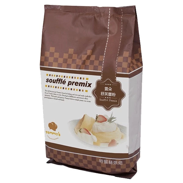 【Tommy's】特蜜絲 雲朵舒芙蕾粉(600g*包)