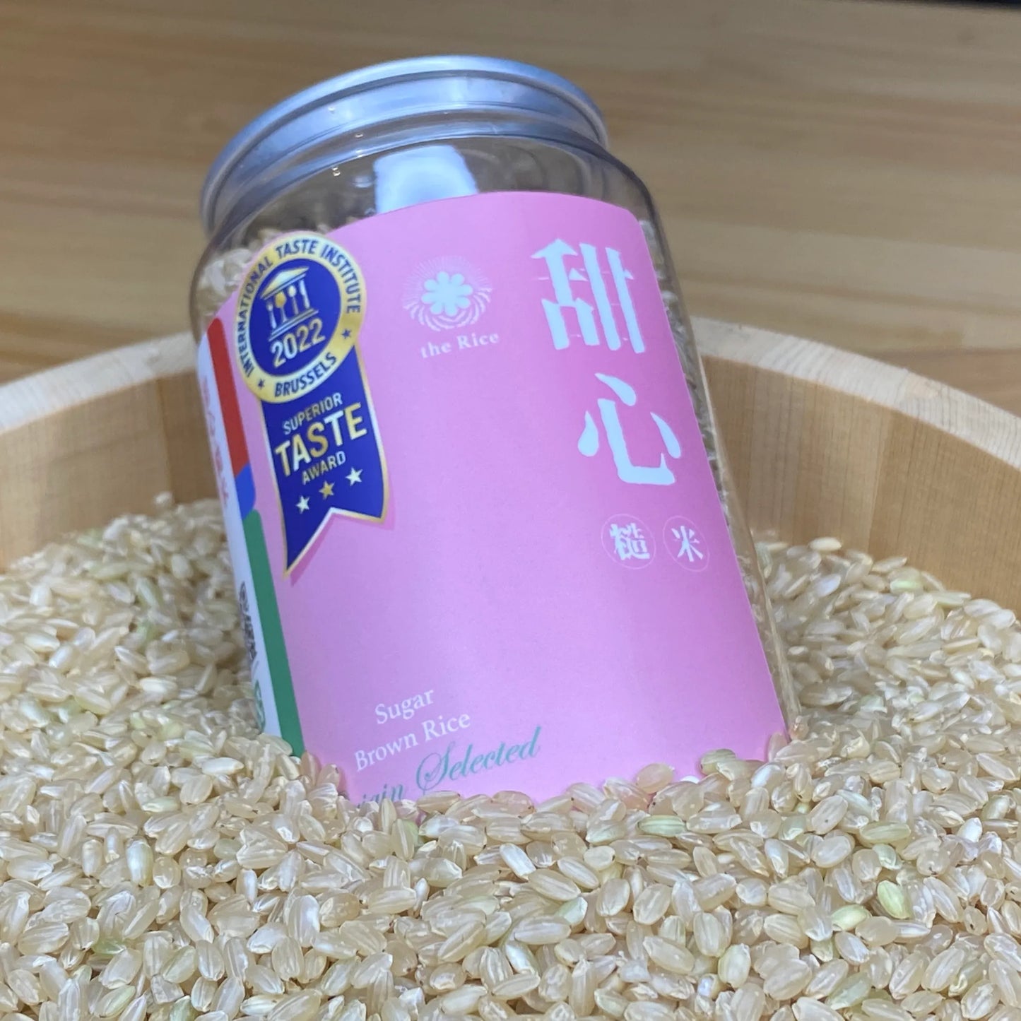 友米友田 甜心糙米mini罐|健康低GI (265g)