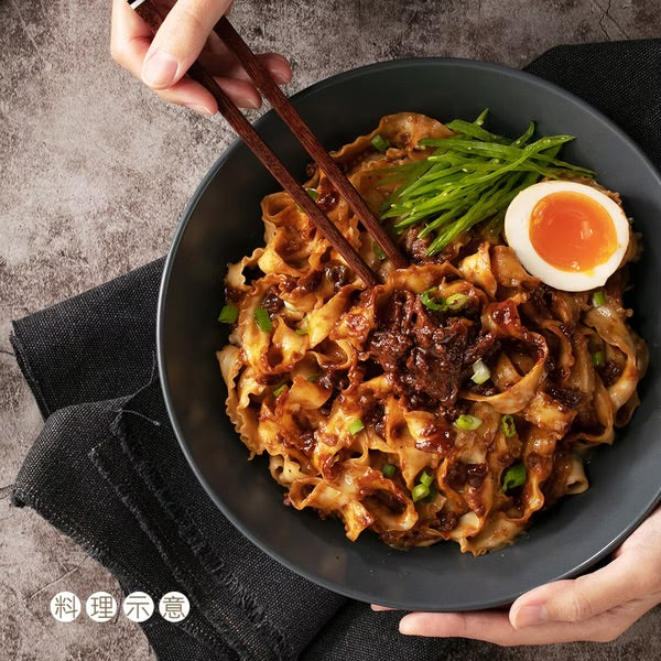 中農 【錦州美食】就這味兒 系列 JungNung 70 Years Memory Dry Noodle