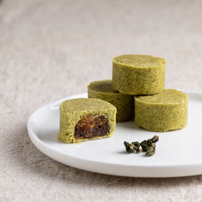 一番茶棧 迷你烏龍茶鳳梨酥(8袋入)