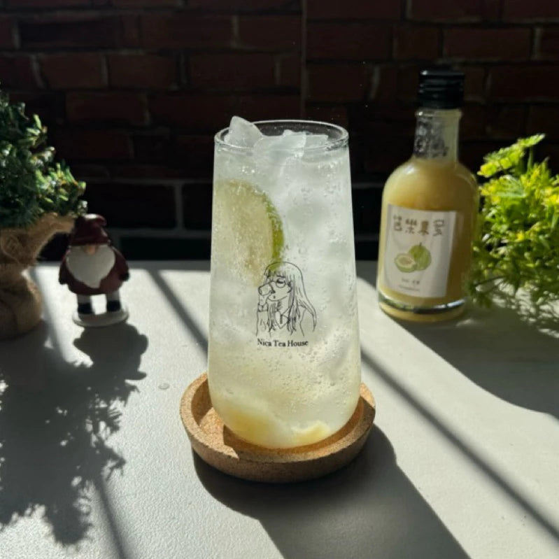 手工熬製 🍯:芭樂果蜜(200ml*瓶)
