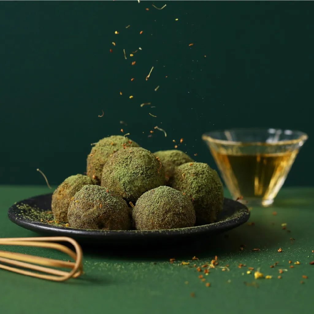 茶敬茶 【優惠組合】佐茶曲奇/立體茶包優惠組 Tea to Tea