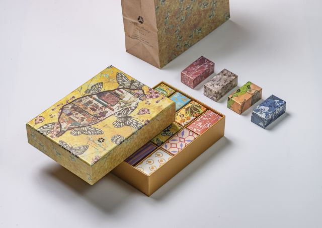 大倉久和 The Nine|典藏鳳梨酥|12入