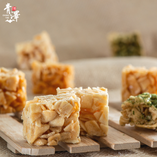 青澤 琪瑪酥系列 Ching Tse The Best Taste of Century-Handmade Caramel Treats
