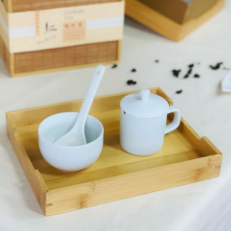 【中秋禮盒】慕刻茶葉禮盒/國防部外交伴手禮