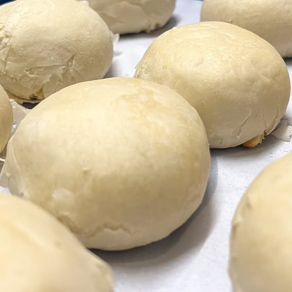 彰化掛山燒 綠豆椪禮盒綜合【葷+素】系列 KUASAN YAKI