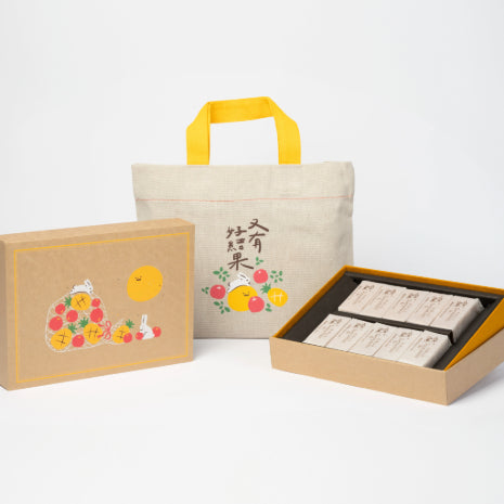 鳳梨酥蘋果酥禮盒 - 中秋限定包裝‼️預購商品: 09.08.25開始出貨‼️
