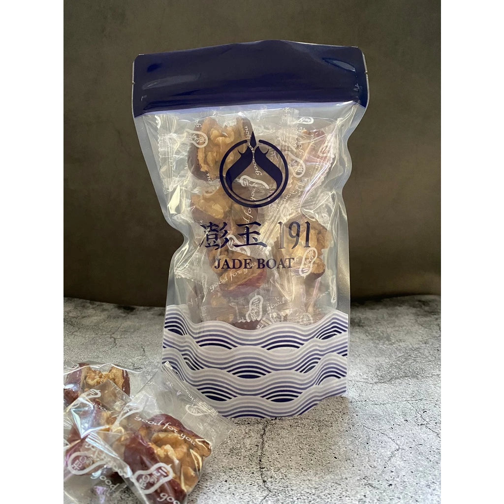 【澎玉191】 紅棗夾核桃 | 自然清甜又健康(150g*包)