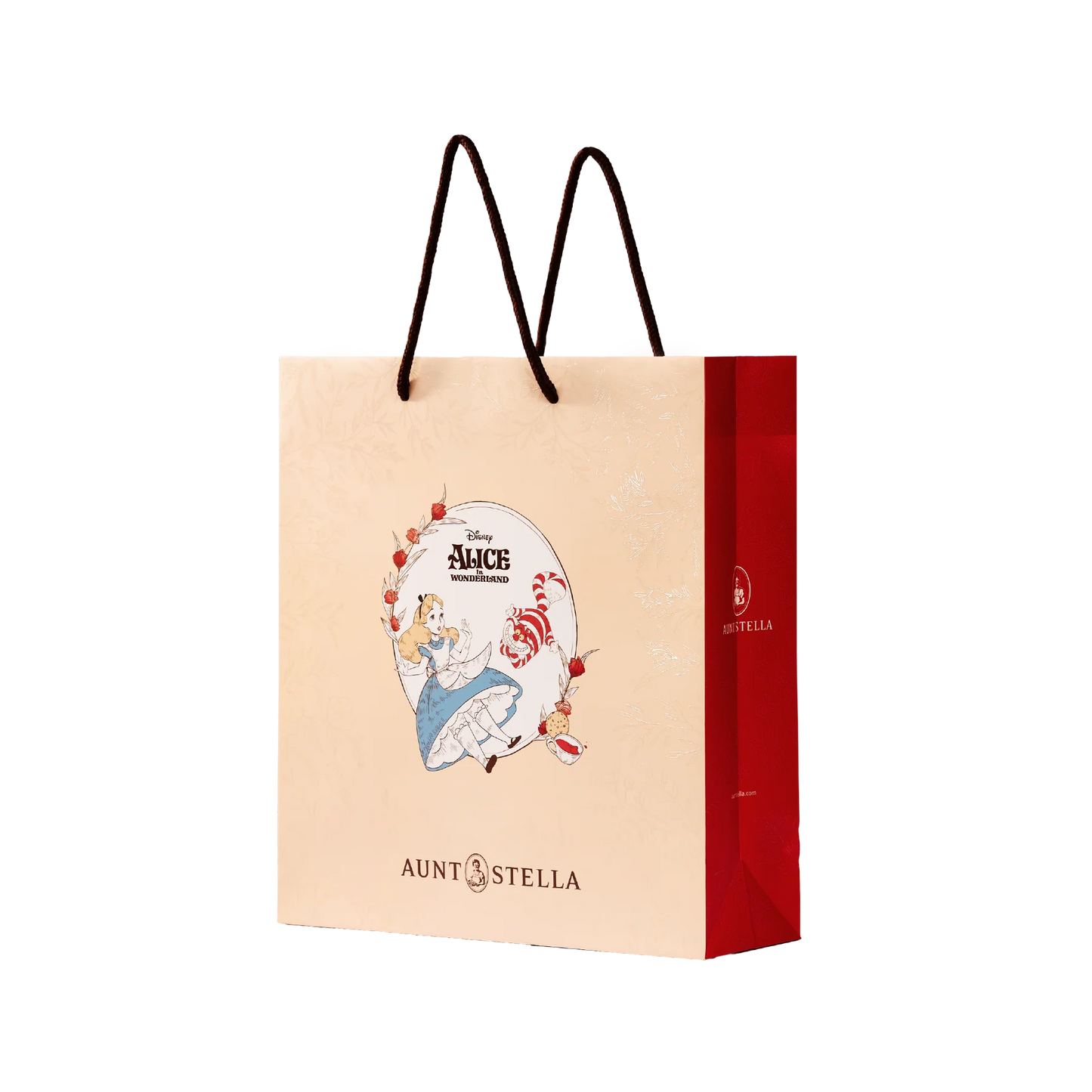 AUNT STELLA 詩特莉 愛麗絲花園奇遇-密封罐