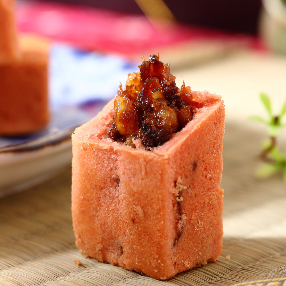卡但屋 紅酒桂圓酥(10入)
