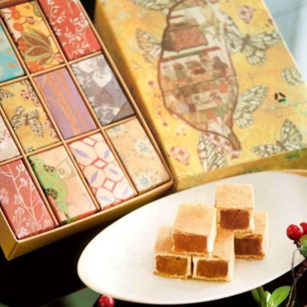 大倉久和 The Nine|典藏鳳梨酥|12入
