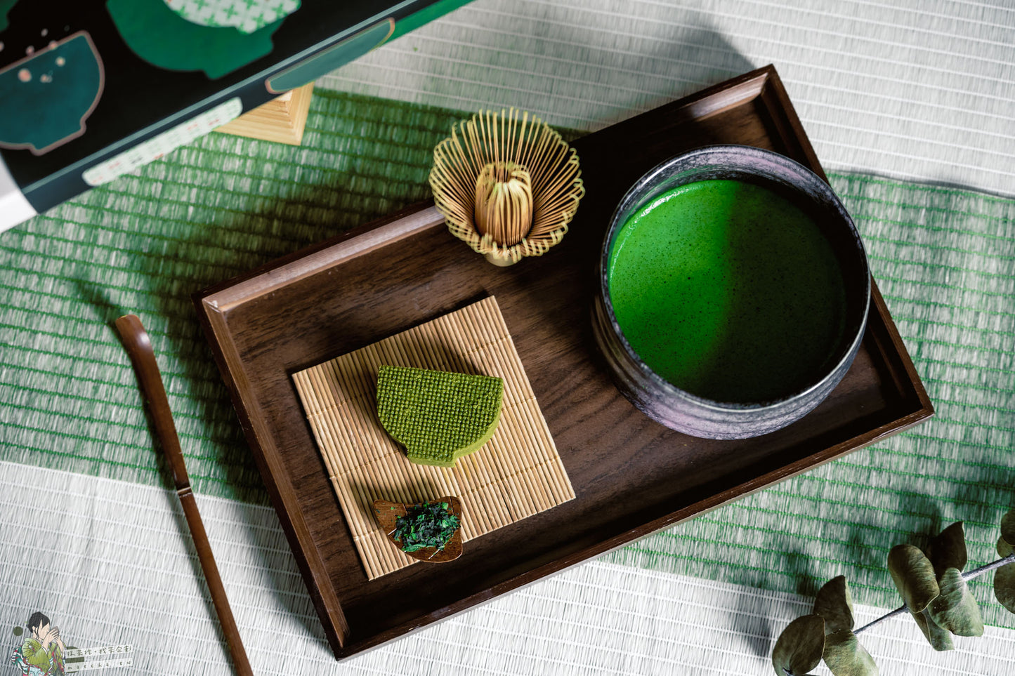 TSUJIRI® 辻利茶舖 辻利茗菓酥禮盒
