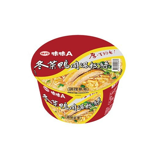 味味A 經典湯麵系列 WEIWEIA Classic Instant Noodle Soup