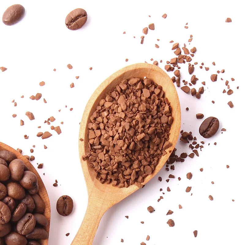 即溶黑咖啡 - 冷凍乾燥工法 |Dripo咖啡焙煎所 Dripo Freeze - Dried Instant Coffee