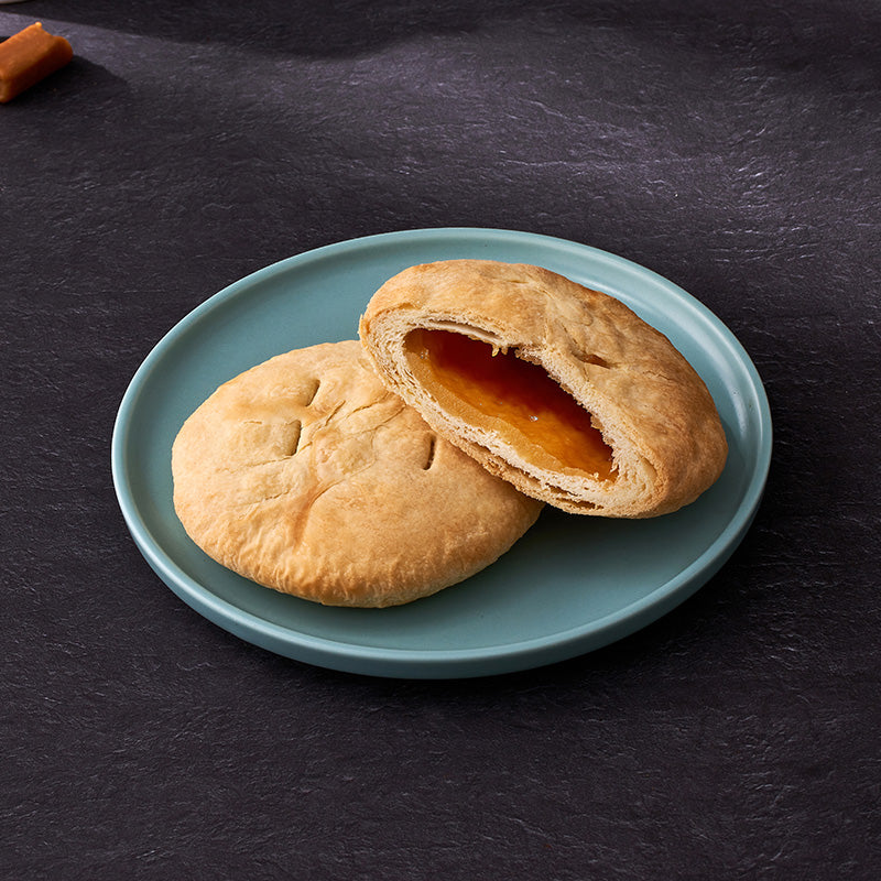 裕珍馨 奶油小酥餅 焦糖牛奶 YJS Light Butter Pastry-Caramel Milk (6入*盒)