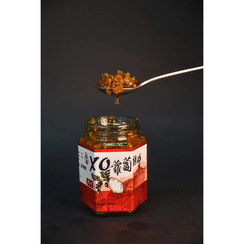 馬祖林義和工坊 XO蘿蔔辣醬(370g*瓶)
