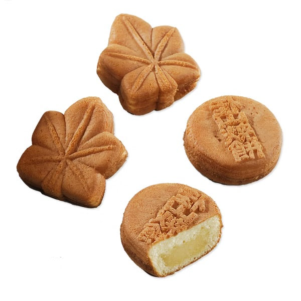 彰化掛山燒 卦山燒餅禮盒 KUASAN YAKI (6包/盒 、10入/包)
