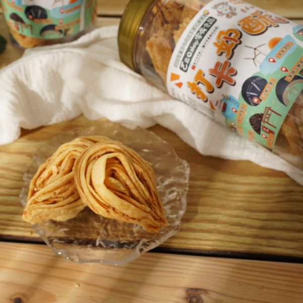 ㄛ店 O.shop 原味打卡奶酥(140g*盒)